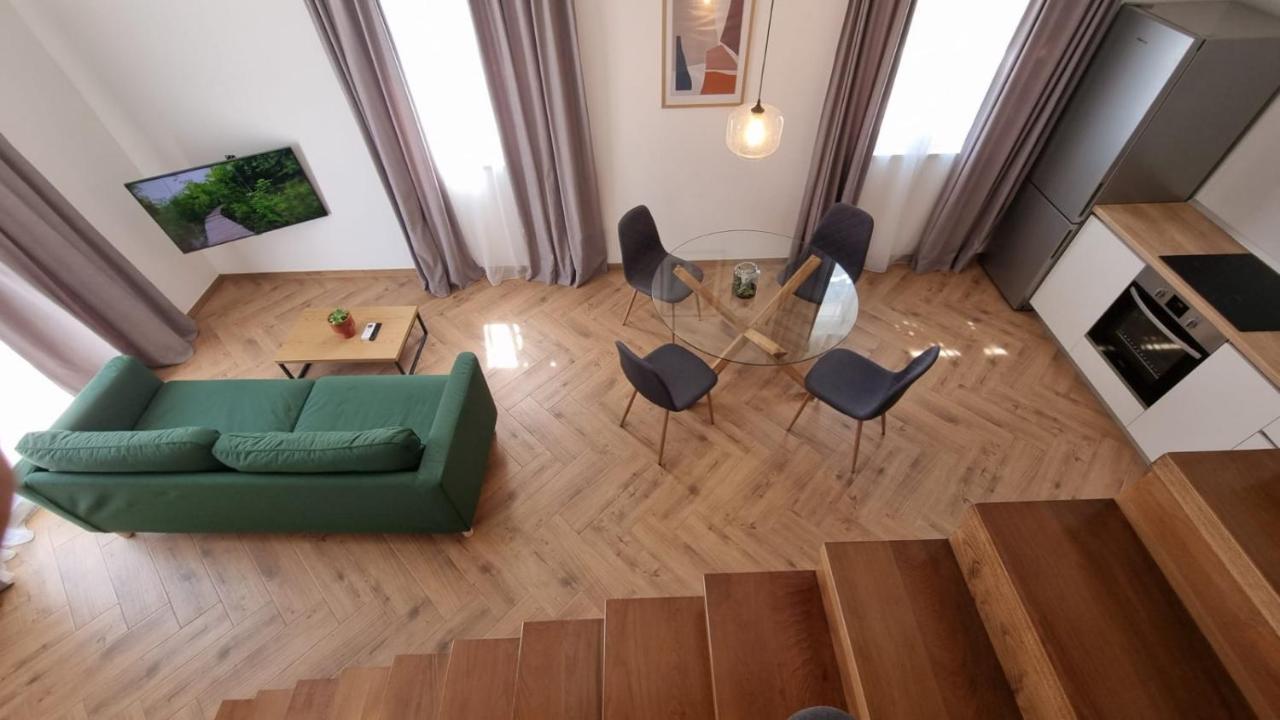 Apartment Noel Cavtat 1 エクステリア 写真
