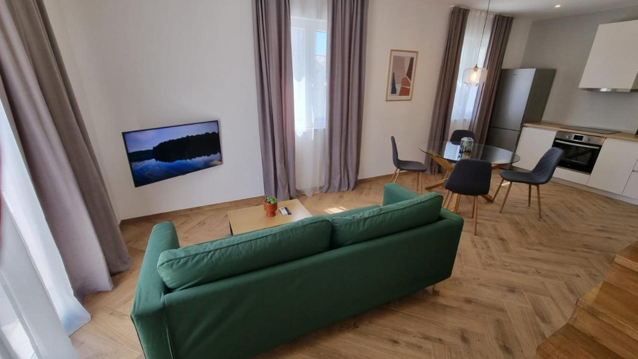 Apartment Noel Cavtat 1 エクステリア 写真