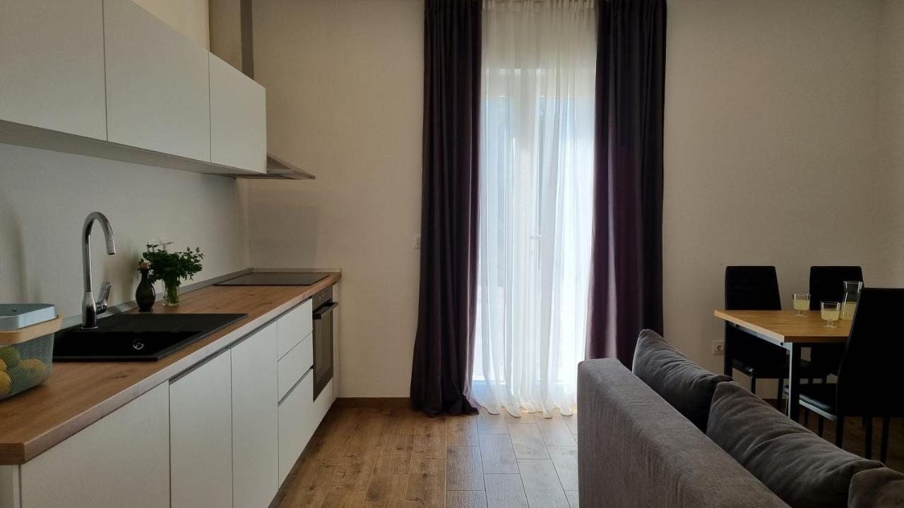 Apartment Noel Cavtat 1 エクステリア 写真