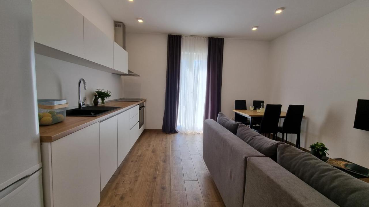 Apartment Noel Cavtat 1 エクステリア 写真
