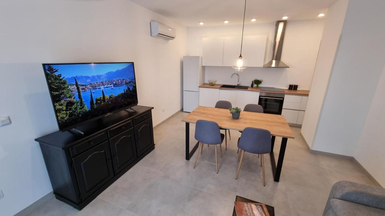 Apartment Noel Cavtat 1 エクステリア 写真