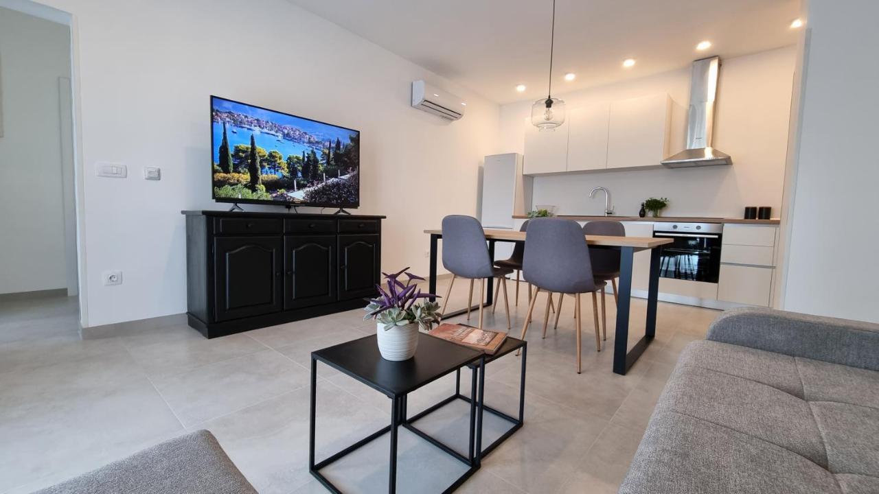 Apartment Noel Cavtat 1 エクステリア 写真