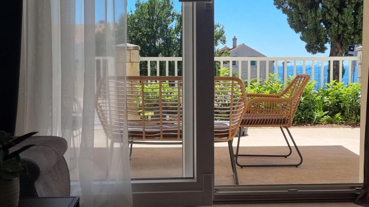Apartment Noel Cavtat 1 エクステリア 写真