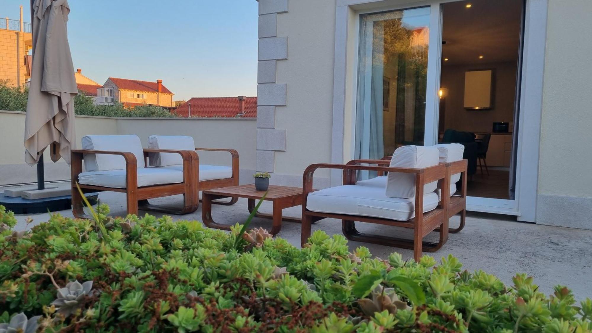 Apartment Noel Cavtat 1 エクステリア 写真